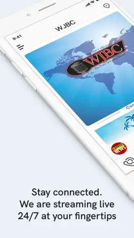 Game screenshot WJBC mod apk