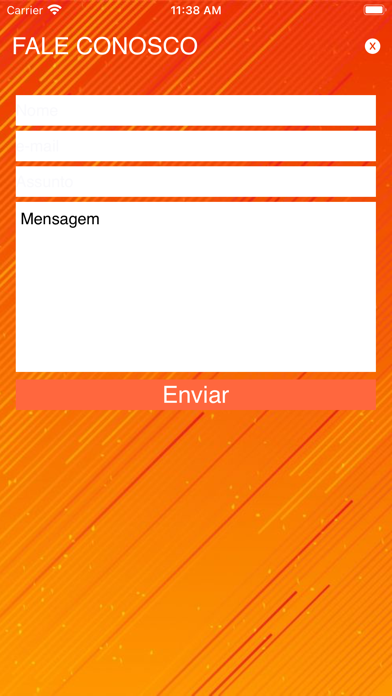 93 FM Resistência Mossoró Screenshot