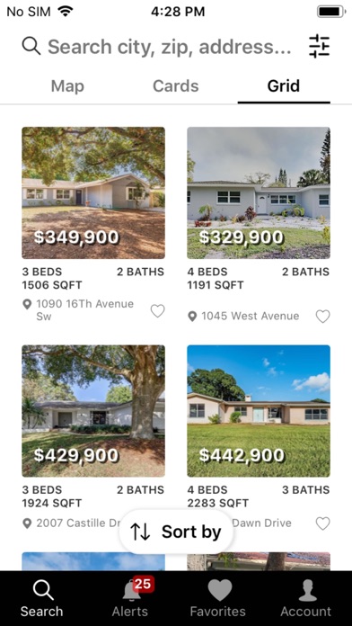 MKA Realty Screenshot