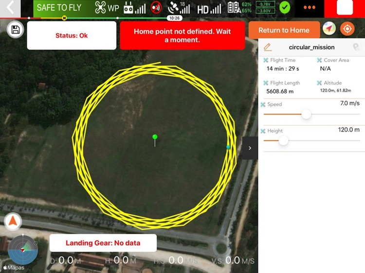 Radaz Explorer RD350