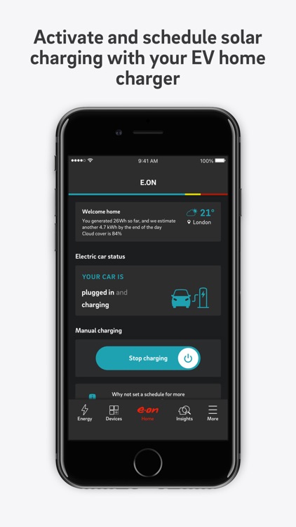 E.ON Home – Solar, EV & More screenshot-4