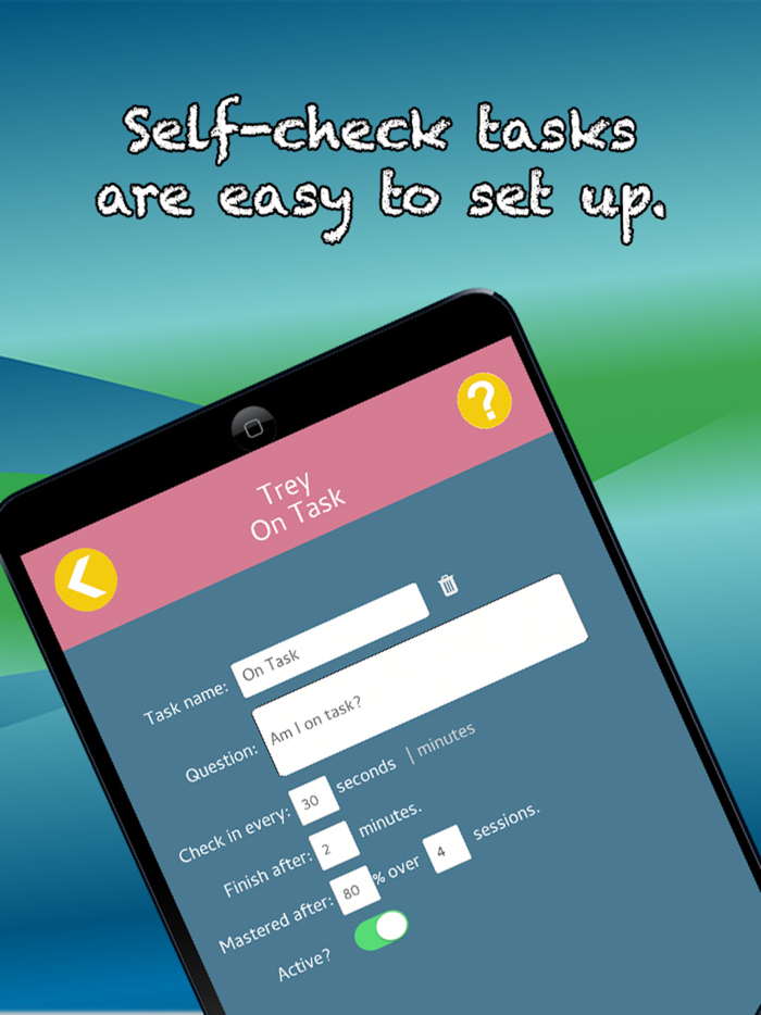 Self-Monitor Habit Changer