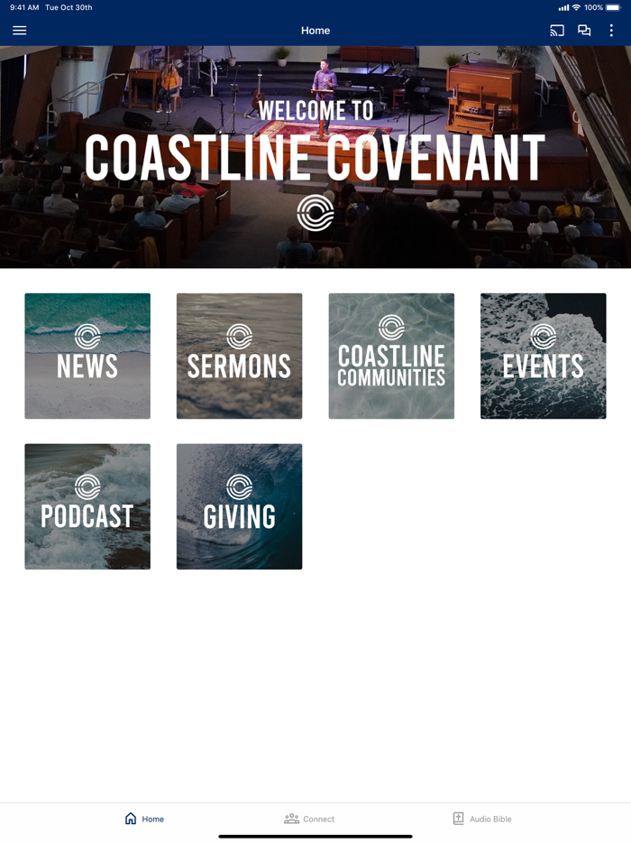 Coastline Covenant Church