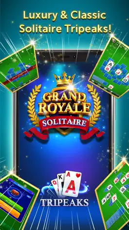 Game screenshot Tripeaks : Grand Solitaire mod apk