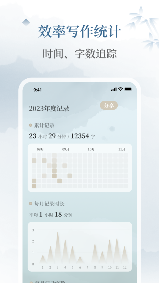 #2. 小隐笔记 - 世界太吵,片刻小隐 (iOS) 由: 汉源 毛