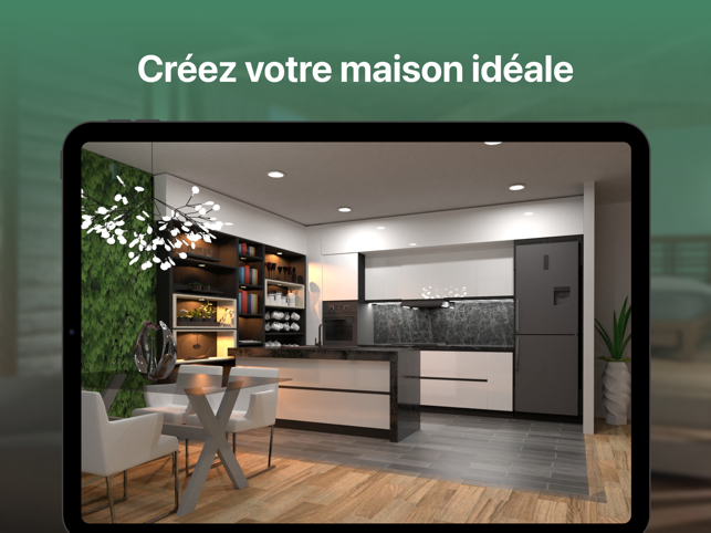 ‎Planner 5D: Design D'Espace Capture d'écran