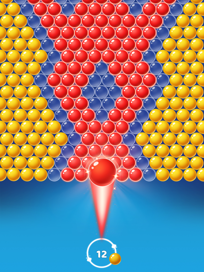 Bubble Shooter Puzzle Pop 3