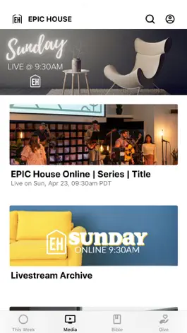 Game screenshot EPIC House apk