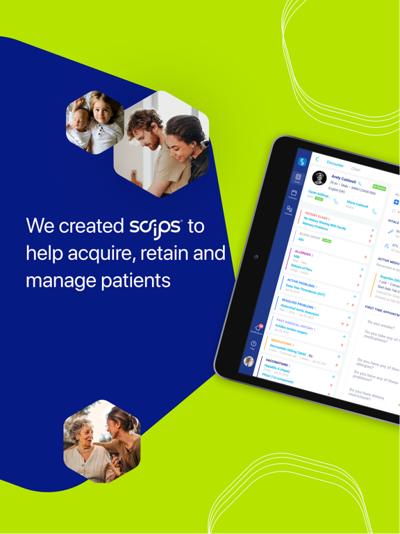 Screenshot #4 pour Scrips Provider
