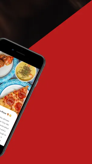 Dough Boys Pizza Online iPhone Screenshot 3