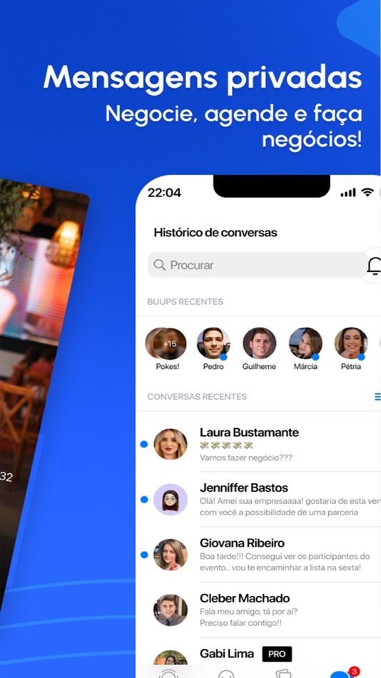 #2. Beev - Business Network (iOS) 由: Beev Serviços Digitais LTDA