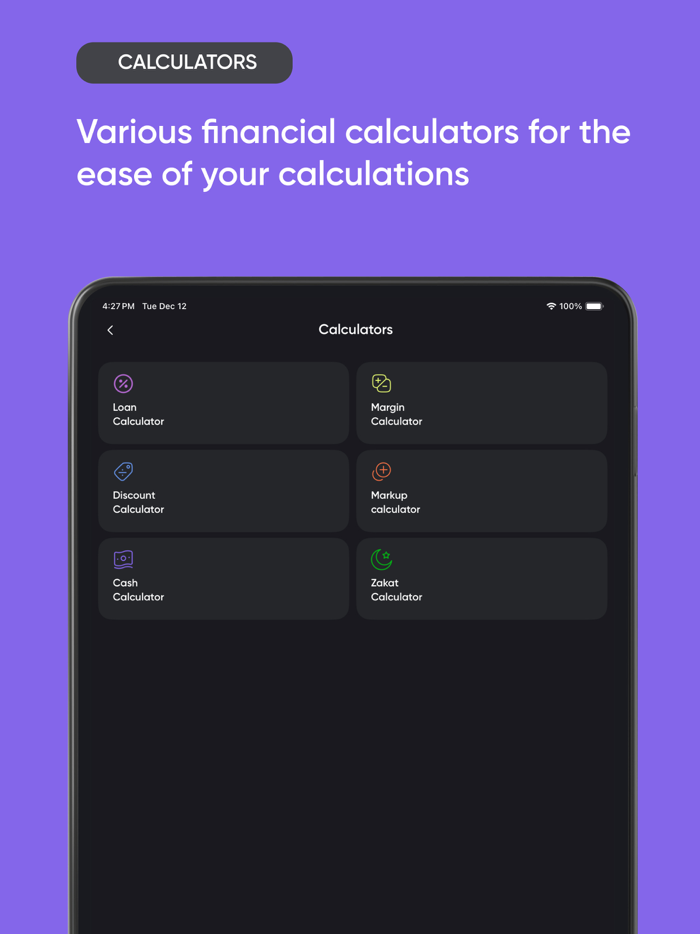 Valyuta  Financial Assistant