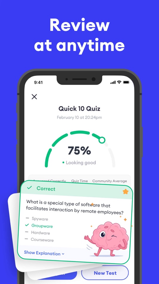 #8. SHRM Test Prep 2025 (iOS) 由: 秀娟 周