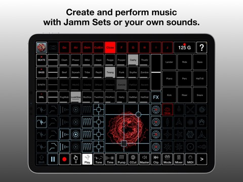 Jamm Pro: Produce+Perform Liveのおすすめ画像1