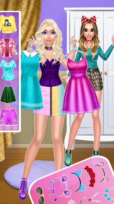 Trendy Fashion Styles Screenshot
