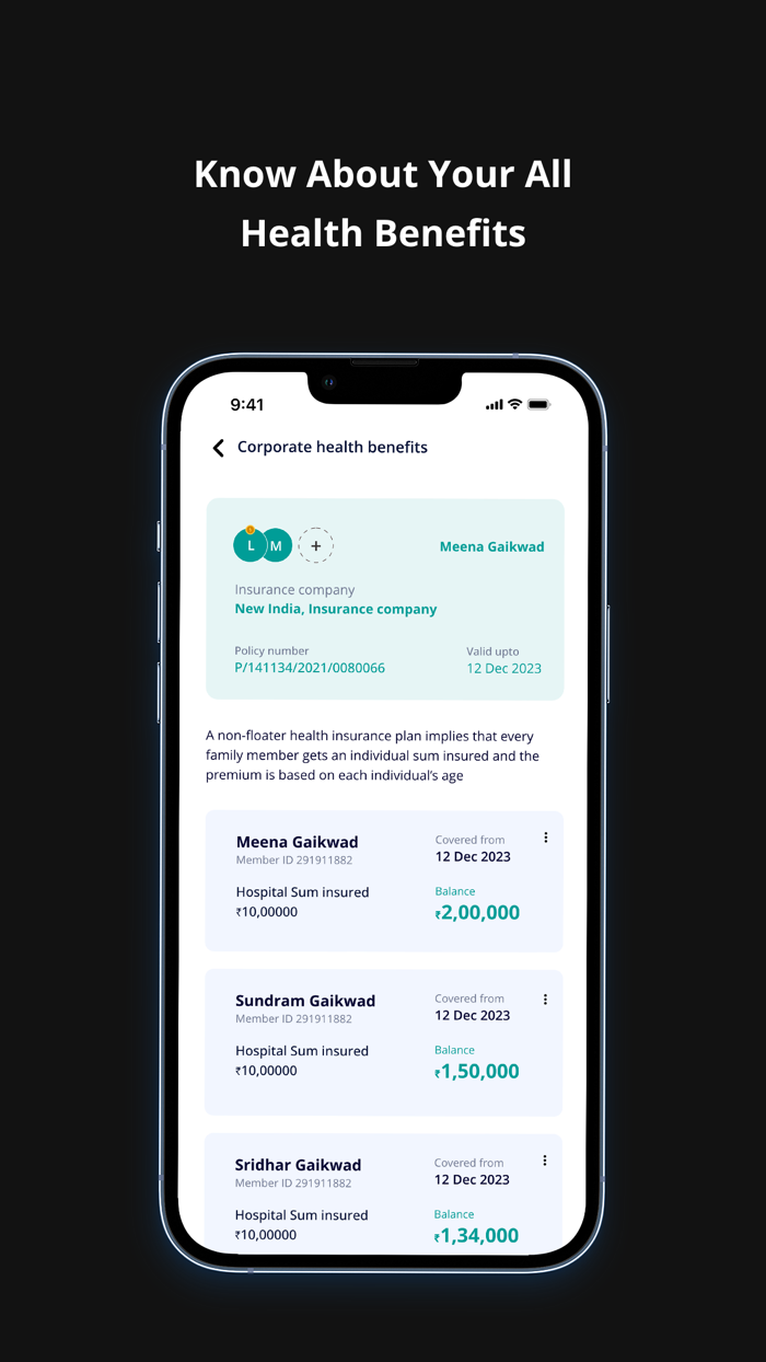 MAven - Borderless Benefits