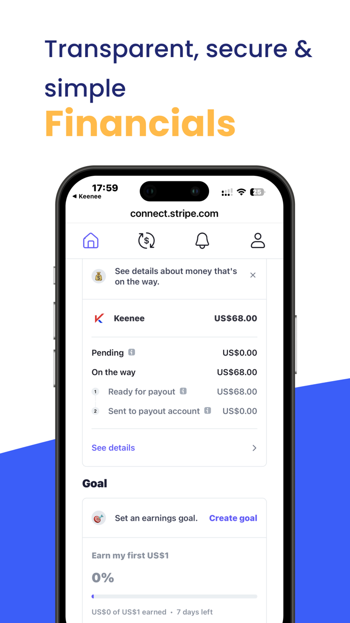 Keenee - Rent in or offer out