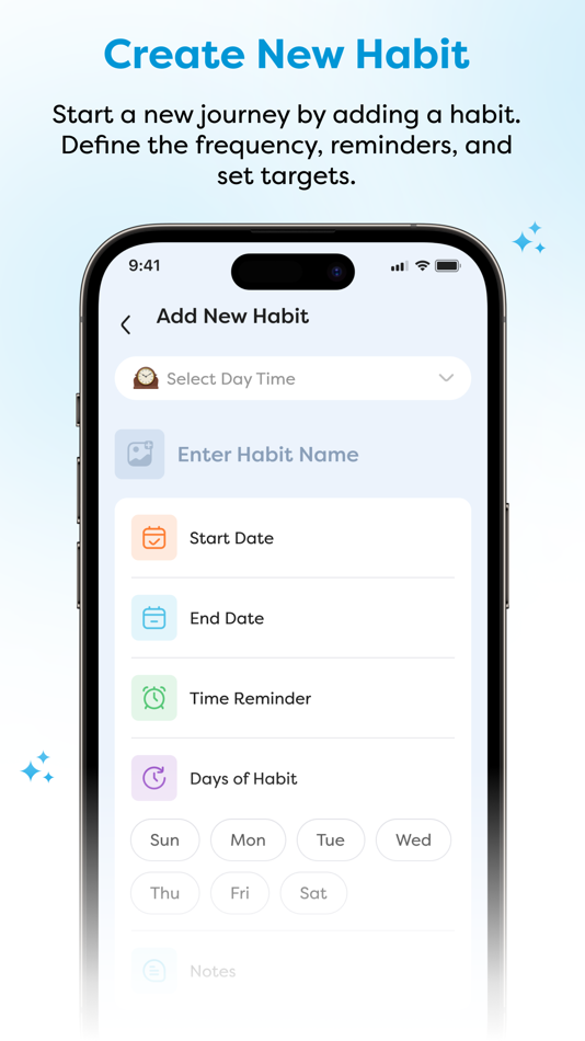 #3. Habit Tracker, Calendar & Todo (iOS) Podle: Denis Vithani
