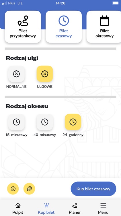 Rybnicka mobilka screenshot-5