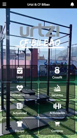 Game screenshot Gimnasio Urtzi mod apk