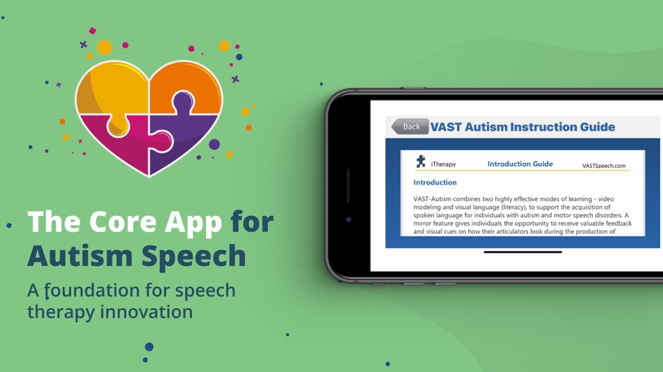 #10. VAST: Autism and Apraxia - CAS (iOS) 由: iTherapy