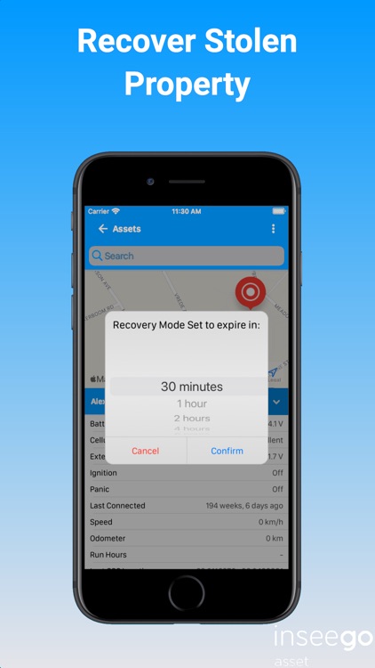 Inseego Asset screenshot-4