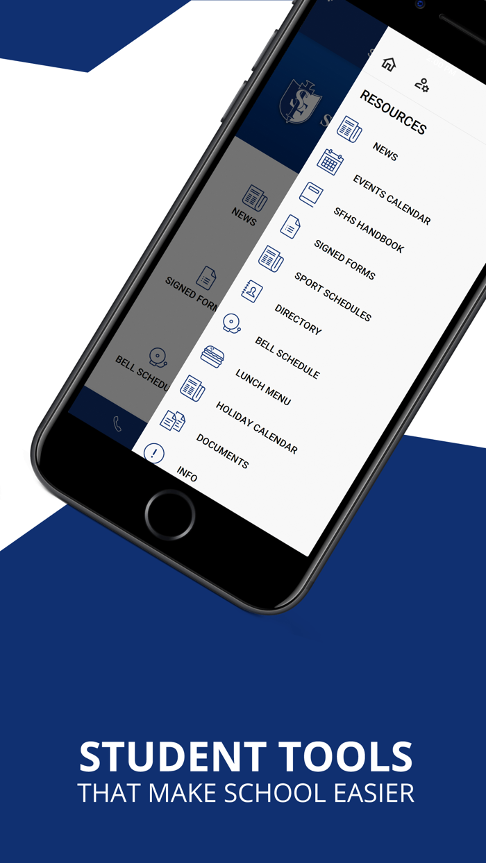 St. Frederick High School