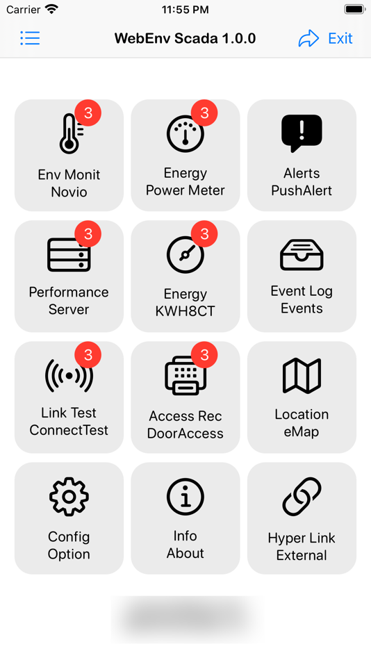 #1. WebEnv Scada (iOS) 由: Lifelan Technology Co.,Ltd.