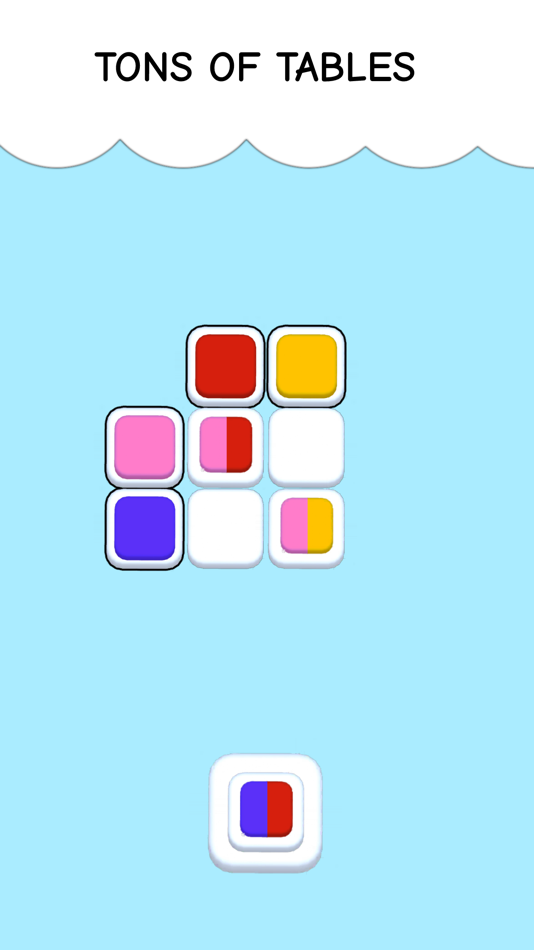 #4. Complete the Table (iOS) Podle: Bharat Tarakhala