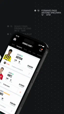 Game screenshot Kickbase - Bundesliga Fantasy hack