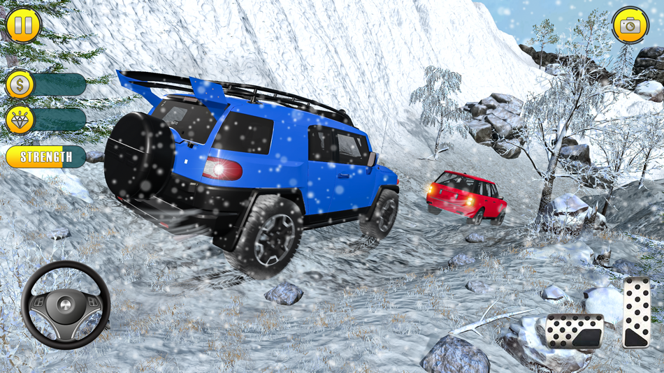 4x4 Car Driving Simulator 2023 - 1.7 - (iOS)