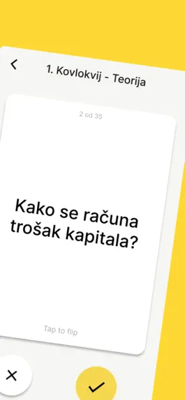 Game screenshot Štreberaj apk