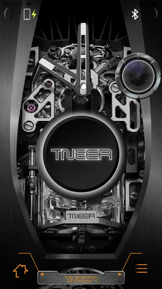 #3. Tneer Tacs (iOS) 由: Auto jaw co ltd