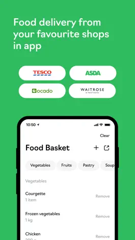 Game screenshot iCook: Meal Planner & Recipes mod apk