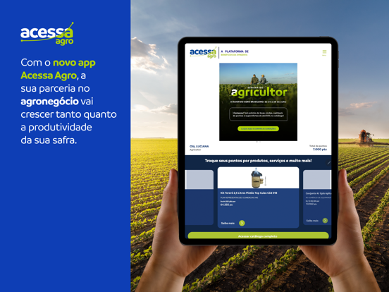 Screenshot #4 pour Acessa Agro