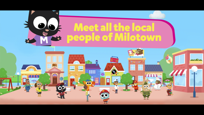 Milo - Kids Games Screenshot