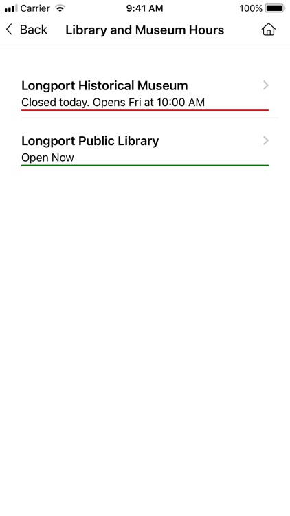 Longport Public Library screenshot-4