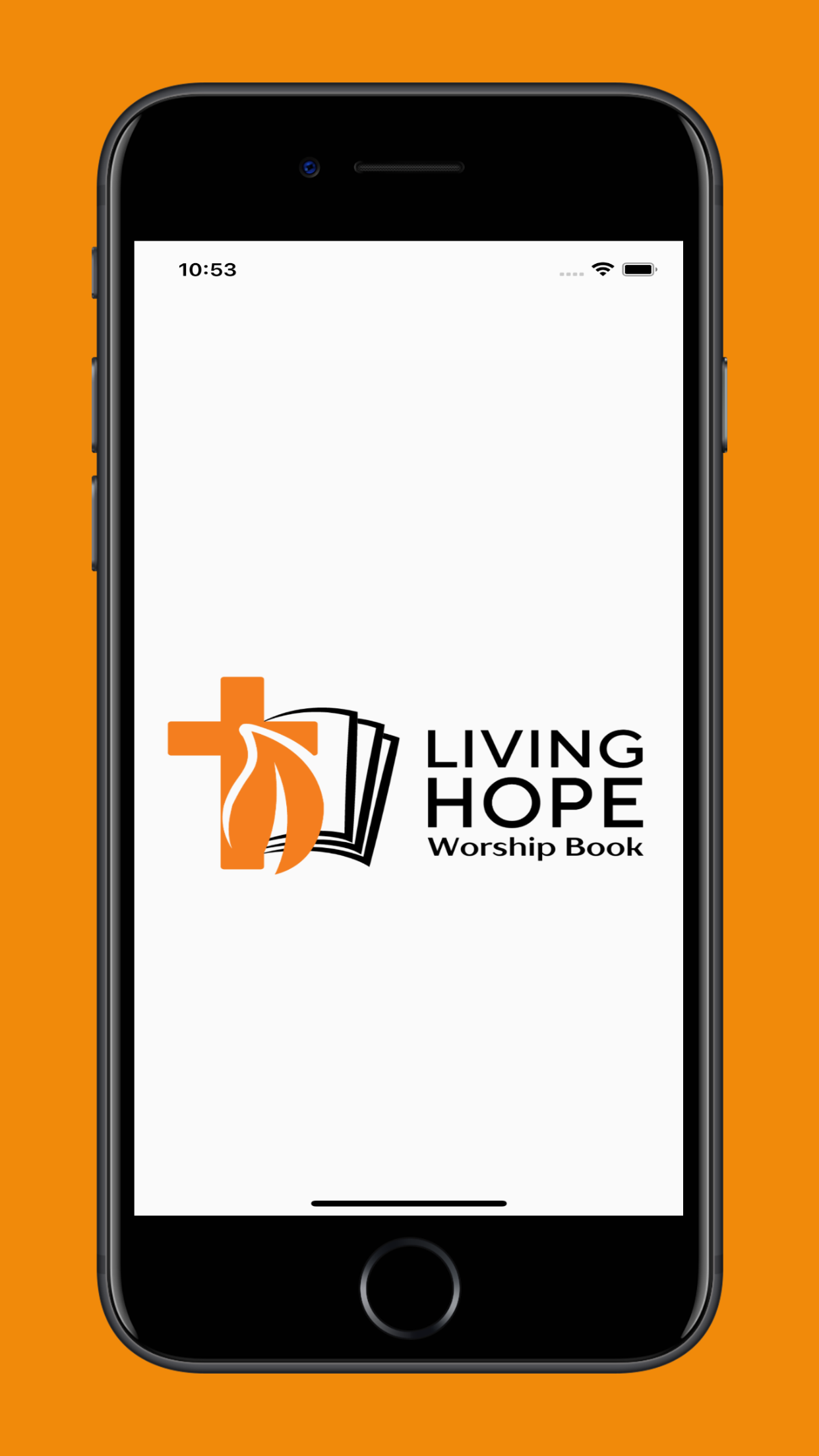 Living Hope Worship Book