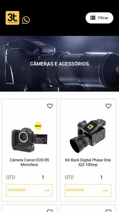Locadora 3t Screenshot