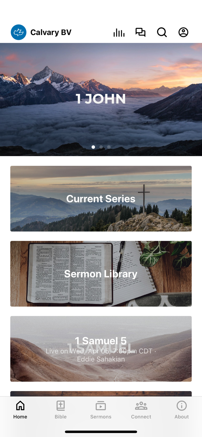 Calvary Chapel Brazos Valley