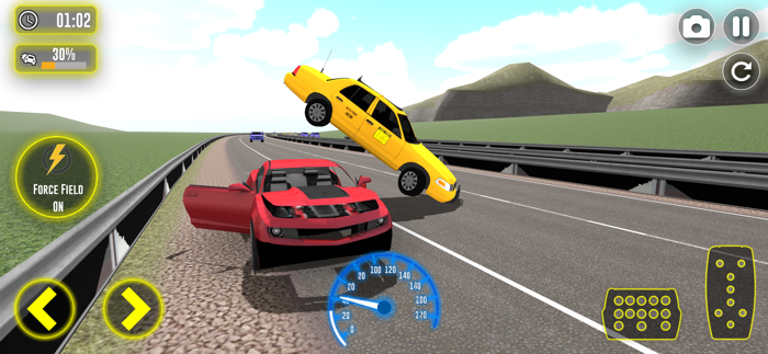 Car Crashing Games Compilation