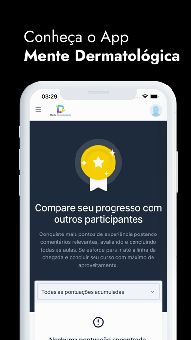 Mente Dermatológica Screenshot