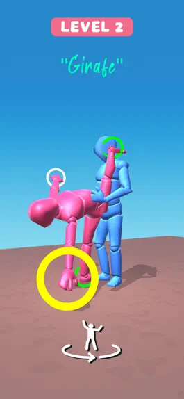 Game screenshot Body Moves apk