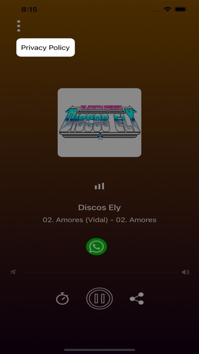 Discos Ely Screenshot