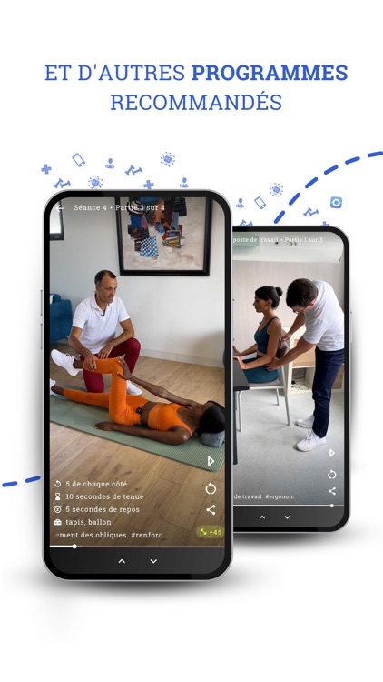 Doado, Well-being & Back Care screenshot-6