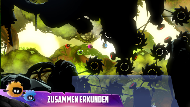 ‎Badland Party Screenshot