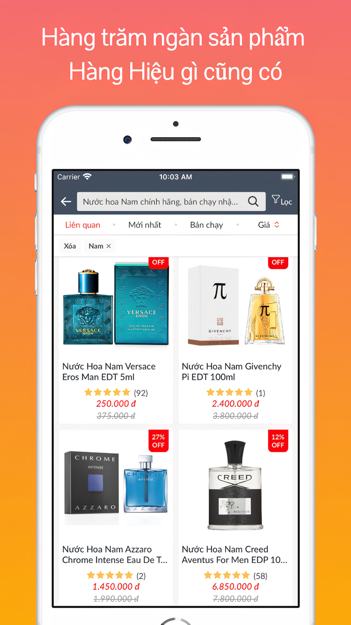 Vua Hàng Hiệu - Săn hàng hiệu