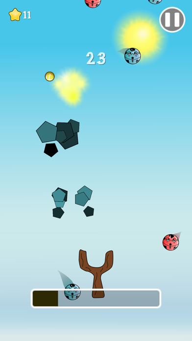 Slingshot Superstar Screenshot