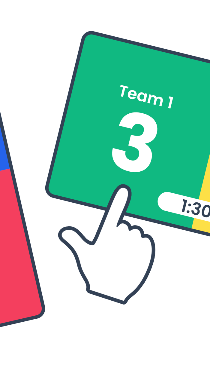 Scoard - Score Keeper