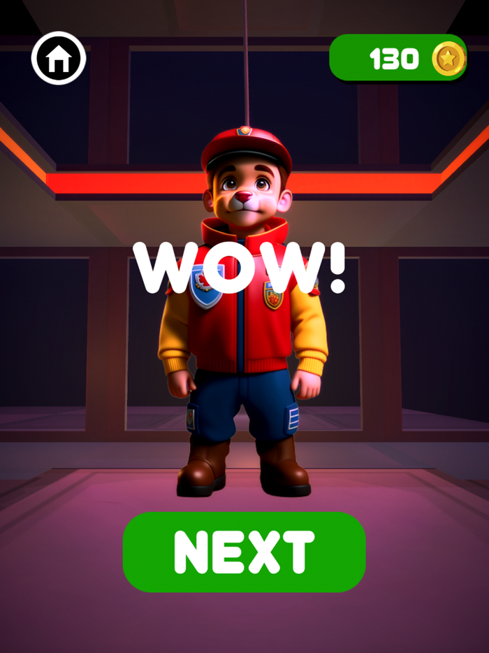 Paw Mission - Rescue Action